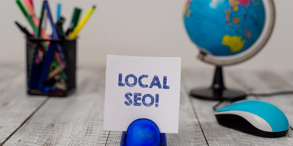 Agencia de SEO Local