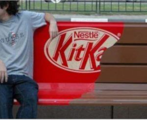 Campaña de Kit Kat