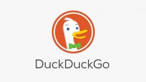 Logo de DuckDuckGo