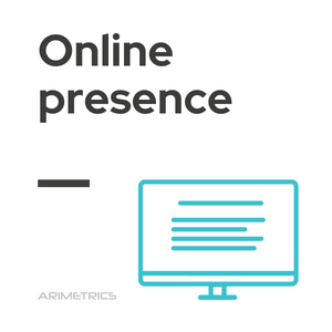 online presence