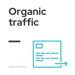 Organic traffic