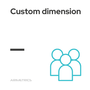 Custom dimension