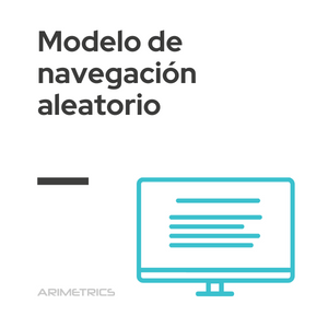 Modelo de navegación aleatorio