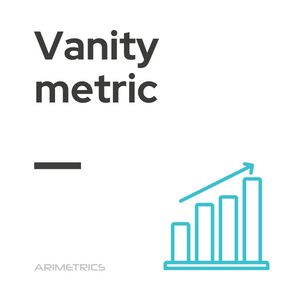 Vanity metric