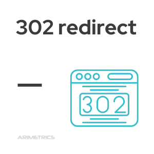 302 redirect