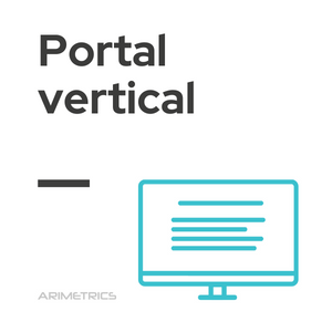 vertical portal