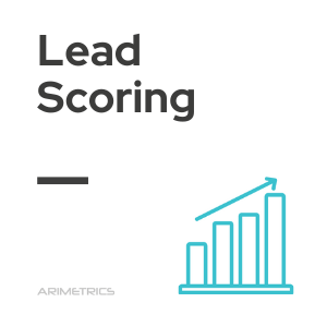 Lead scoring