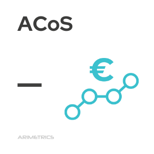 ACoS - Advertising Cost of Sales