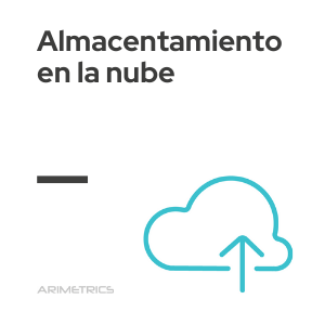 Almacenamiento en la nube