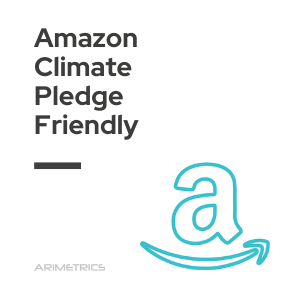 Amazon Climate Pledge Friendly