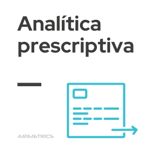 Analítica prescriptiva