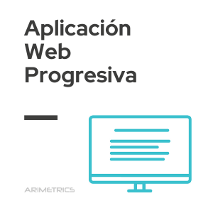 Aplicación Web Progresiva - PWA