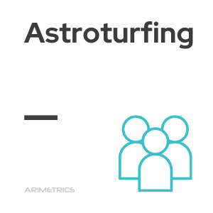 Astroturfing