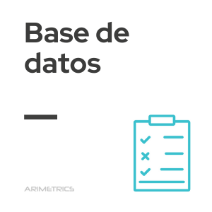 Base de datos