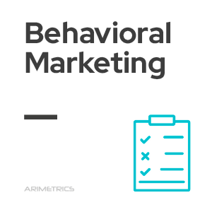 Behavioral Marketing