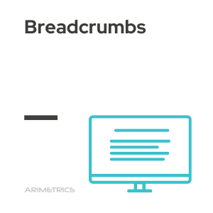 Breadcrumbs