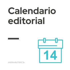 Calendario Editorial