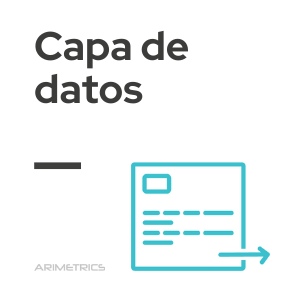 Capa de datos