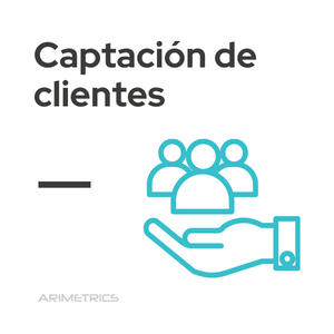 Captación clientes