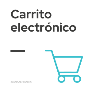 Carrito electrónico de compra