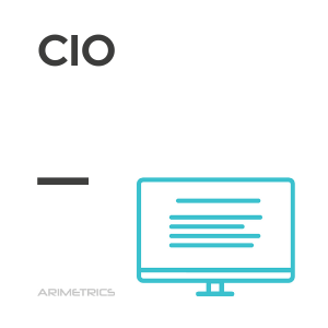 CIO - Chief Information Officer