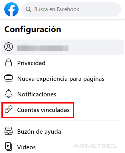 Cómo vincular una cuenta de Instagram con una página de Facebook 