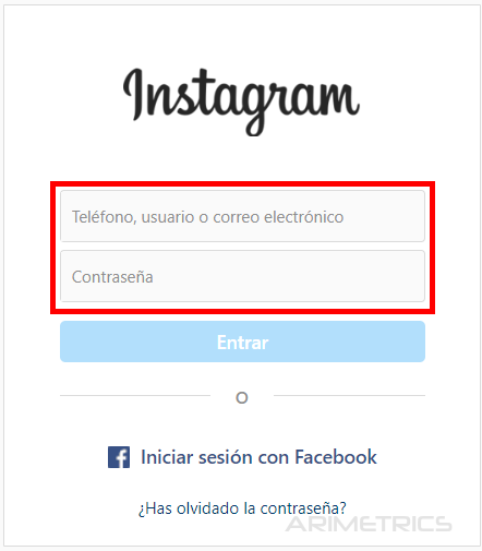 Cómo vincular una cuenta de Instagram con una página de Facebook 