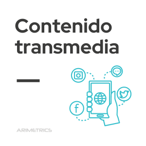 contenido transmedia