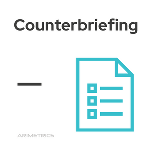 Counterbriefing