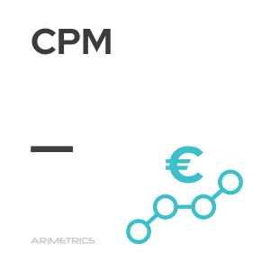 CPM - Coste por Mil