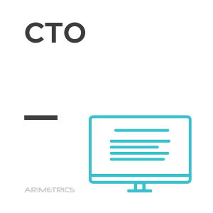 CTO - Chief Technology Officer