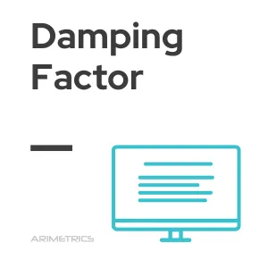 Damping Factor