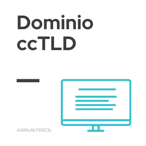 Dominio ccTLD