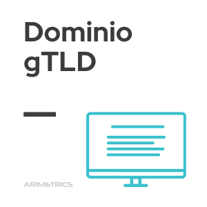 Dominio gTLD