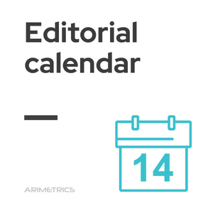 Editorial Calendar