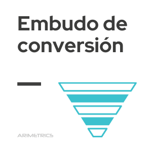 Embudo de conversión