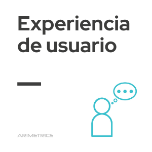 Experiencia de usuario