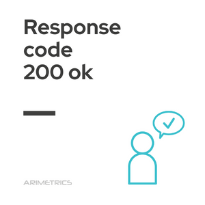 Response code 200 Ok