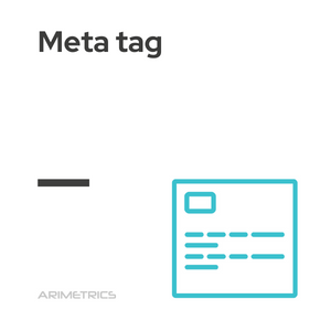 Meta tag