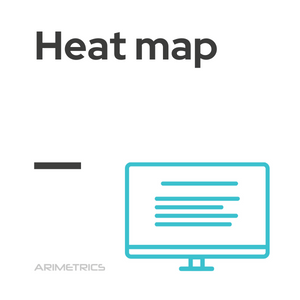 Heat map