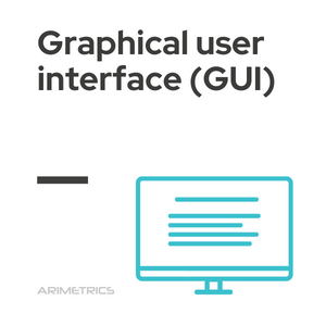 Graphical User Interface - GUI