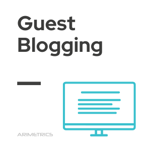 guest blogging