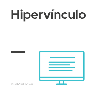 hipervínculo