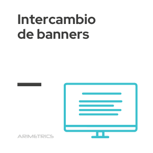 intercambio de banners