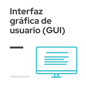 Interfaz gráfica de usuario - GUI