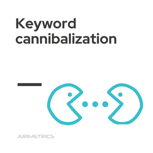 Keyword cannibalization