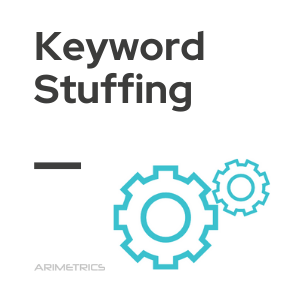 keyword stuffing