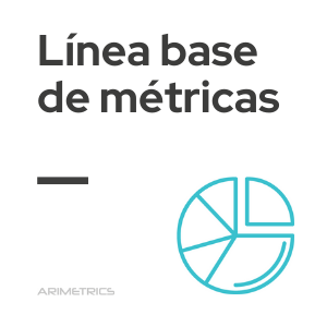 linea base de metricas