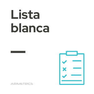 lista blanca