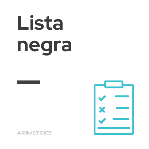 lista negra